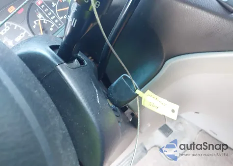 2004 Honda Odyssey Lx из США, поврежденный, VIN 5FNRL18534B007617